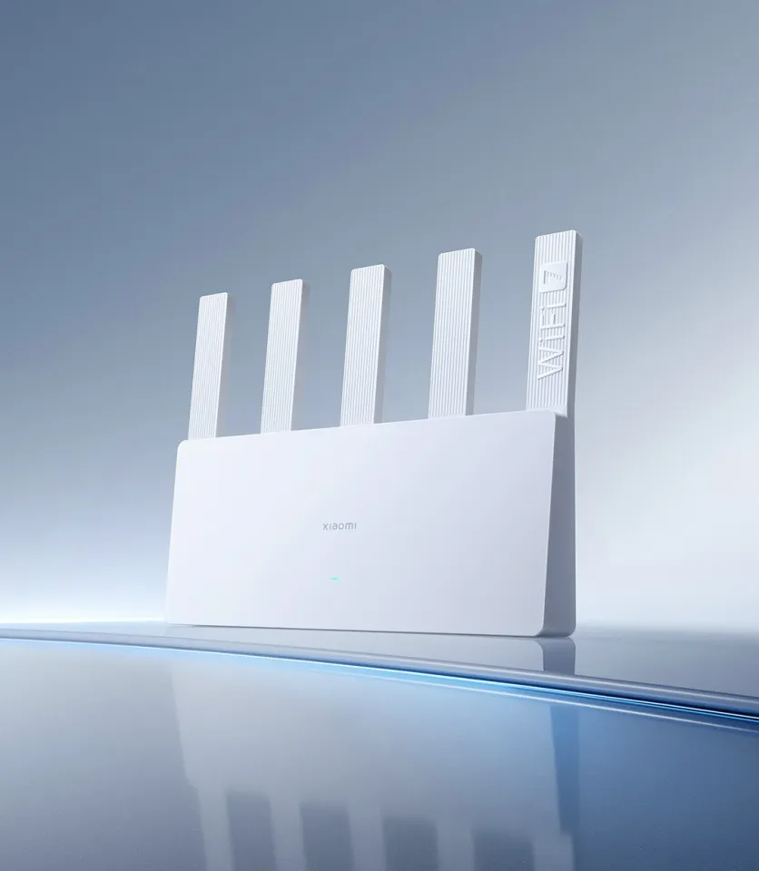 NEW Xiaomi Router BE5000 Wi-Fi Dual-Frequency Mesh