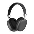 Metal earmuffs 2024 new 1561M Max Pro 1:1 ANC Wireless Bluetooth Headphones TWS Active Noise Cancelling Spatial audio for IOS 18.