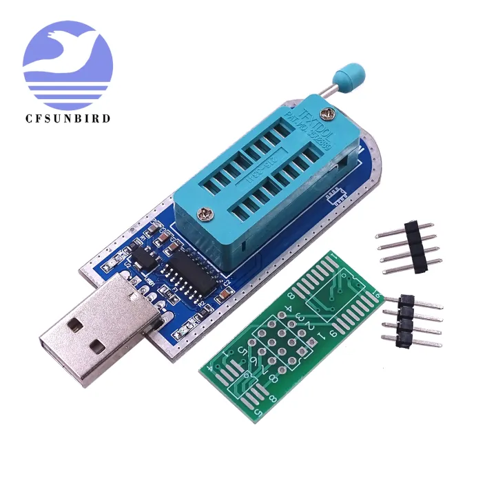 MinPro I programmer USB main board routing LCD SPI FLASH 24 25 burner 25 SPI PLASH and 24EEPROM chips
