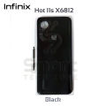 Infinix Hot 11s X6812 Back Panel with Side Buttons and Logo – All Colors Available.