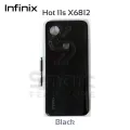 Infinix Hot 11s X6812 Back Panel with Side Buttons and Logo – All Colors Available. 
