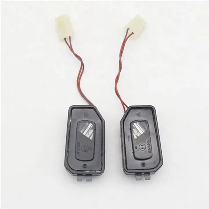 Car%20LED%20Left%20Side%20Wing%20Mirror%20Puddle%20Light%20Courtesy%20Lamp%20for%20-%20Image%204