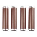 Bike Grips-4 x Bicycle Grips-Brown. 