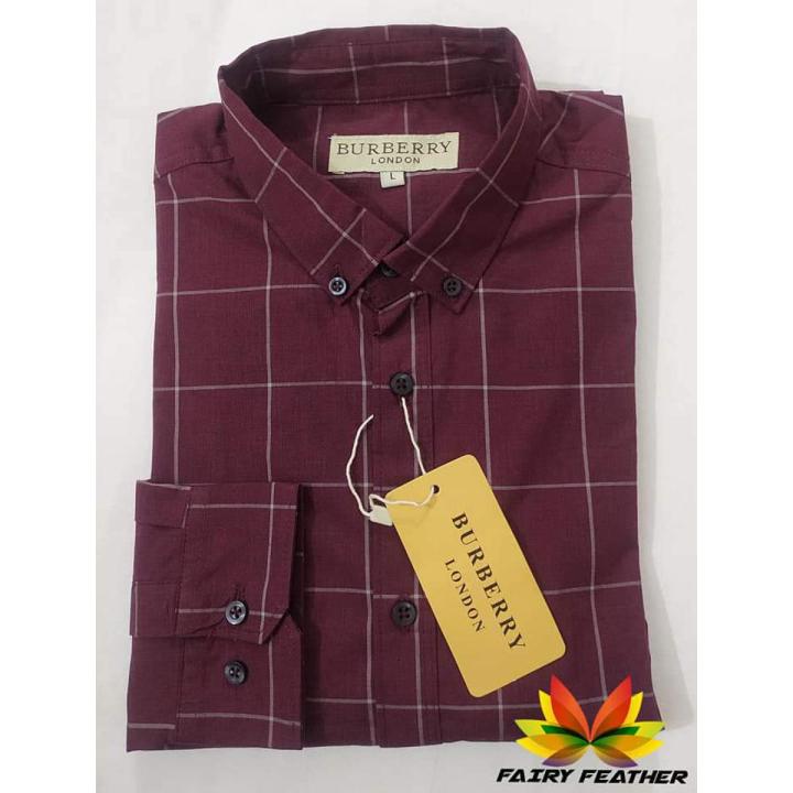 Check Shirt For Men