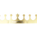 Birthday Prince Crowns Vivid Color Princess Crowns Birthday Party Photo Props.