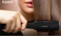 Exclusive Hair Straightener kemei KM 329 - Black. 