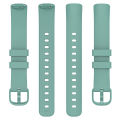 Fitbit inspire3 adhesive strap, inspire3 bracelet official same color strap, TPE strap.