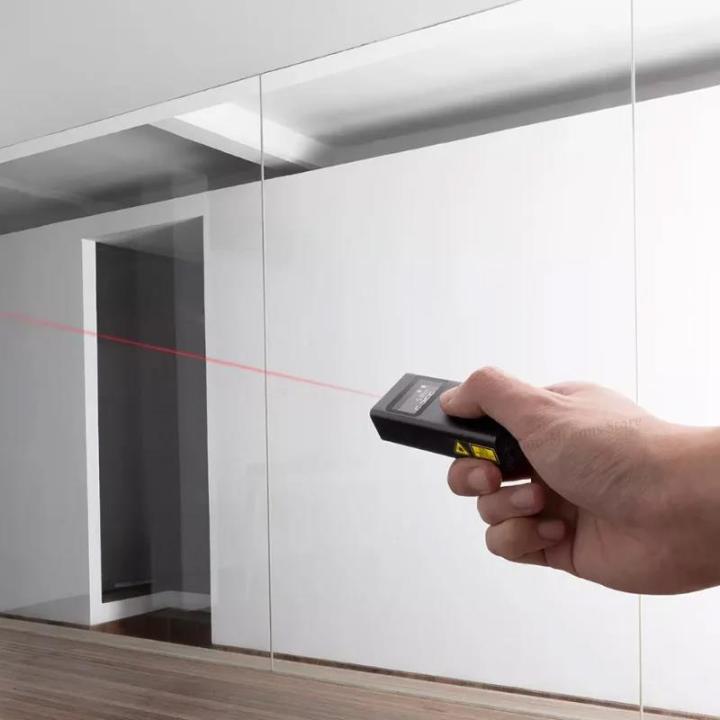 Xiaomi%20Mijia%20Smart%20Laser%20Tape%20Measure%20Rangefinder%20Intelligent%2040M%20LCD%20Display%20Laser%20Distance%20Meter%20Connect%20with%20MiHome%20App%20-%20Image%203