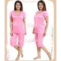 Night Dress Indian Tops Set - Night Dress For Women - Night Dress.