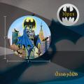 Bat Man Birthday Party Decoration Disposable Tableware Tablecloth Cup Plate Superhero Balloons Baby Shower Boys Party Supplies MuXiaRe.