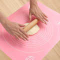 Silicone Mat with Measurements For Baking Mat, Dough Pad with Scales Sugar craft, Fondant. 