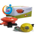 Original High safety device LPG Regulator 22MM with metre-1 pis. 