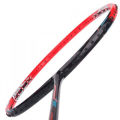 Yonex Nanoray Z-speed Badminton Racket - Black & Orange. 