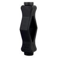 Prop and Stop - Front Load Washer Door Holder: Helps Your (Grey).