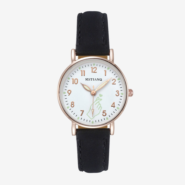 Luminous%20Watch%20Ladies%20Simple%20Digital%20Retro%20Frosted%20Leather%20Small%20Fresh%20Casual%20Watch%20Ladies%20Quartz%20Watches%20-%20Image%205