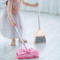 Kids Mini Mop Cleaning Toy Role House Toy for Birthday Gifts Housework. 