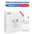 i15 Touch Control TWS 5.0 Bluetooth Headset Siri Wake-Up Wireless Earbuds Specification:I15 TWS.