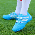 Children Soccer Shoes Cheap Football Cleats Training Football Boots Kids Boy Futsal Turf Sneakers zapatos de fútbol.