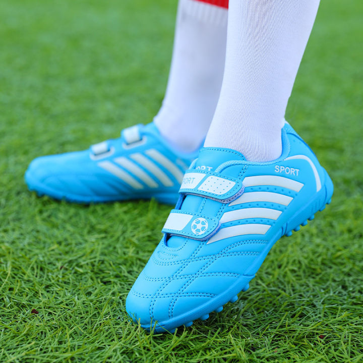 Children%20Soccer%20Shoes%20Cheap%20Football%20Cleats%20Training%20Football%20Boots%20Kids%20Boy%20Futsal%20Turf%20Sneakers%20zapatos%20de%20f%C3%BAtbol%20-%20Image%206