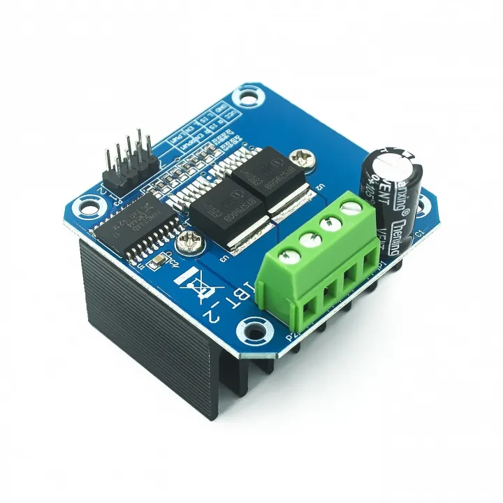 BTS7960%20Blue%20-%2043A%20High%20Power%20Motor%20Driver%20Shield%20-%20Image%202