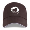 Mens Philosophy Noam Chomsky Baseball cap Beach Graphic Male Cotton Funny XXX. 