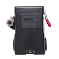 2Pcs Air Compressor Switch Universal Pressure Switch 95-125 Psi for Air Compressor Pump Control Valve. 