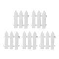 【Fashion】Ornaments Long Indoor Outdoor Picket Fence.