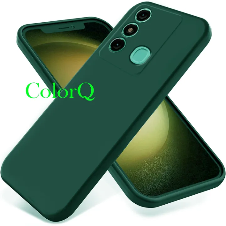 For%20itel%20Vision%203%20Premium%20Quality%20Liquid%20Silicon%20Longlasting%20Using%20With%20Camera%20Protection%20Phone%20Case%20Back%20Cover%20-%20Image%203