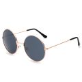 Women's Glasses Round Ladies Fashion Mirror Sunglasses for Woman Men Vintage UV400 Protection Sun Retro Eyeglasses. 