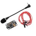 BRADOO- Voice Recognition Module with 5Pcs INMP441 Omnidirectional Microphone Module. 