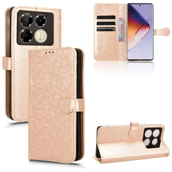Infinix%20Note%2040%20Pro%205G%20RFID%20Blocking%20Wallet%20case%20Credit%20Card%20Holder,Flip%20Book%20PU%20Leather%20Phone%20case%20Cover%20for%20Infinix%20Note%2040%20Pro%205G%20-%20Image%202