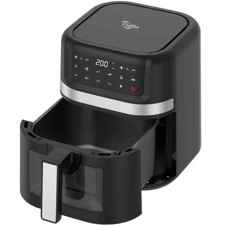Fujita%205.0L%20Digital%20Air%20Fryer%20(FAF-501DW)%20%E2%80%93%201600W%20Rapid%20Air%20Technology%20with%201-Year%20Replacement%20Warranty%20-%20Image%203