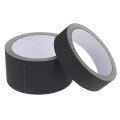 10m Gaffer Tape Duty Non-Reflective Matte Black Grip For Photography Book Repair Filming Backdrop Stage Cable Adhesive tape. 