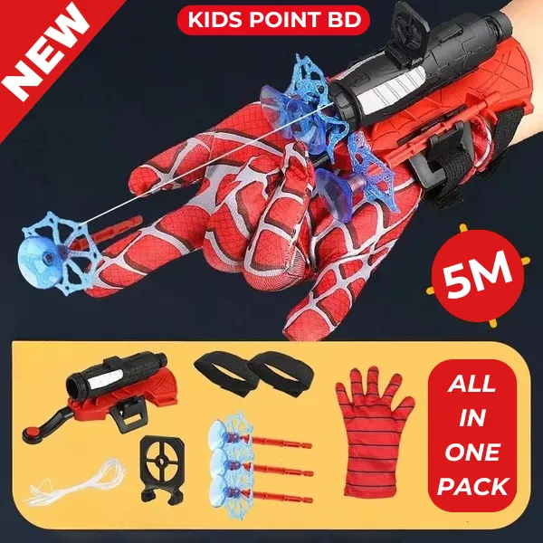 Spiderman%20Web%20Dart%20Blaster%20Toys%20Set%20-%20(Launcher,%20Glove,%203%20Pieces%20Rubber%20Stick%20Toy%20for%20Kids)%20-%20Image%202
