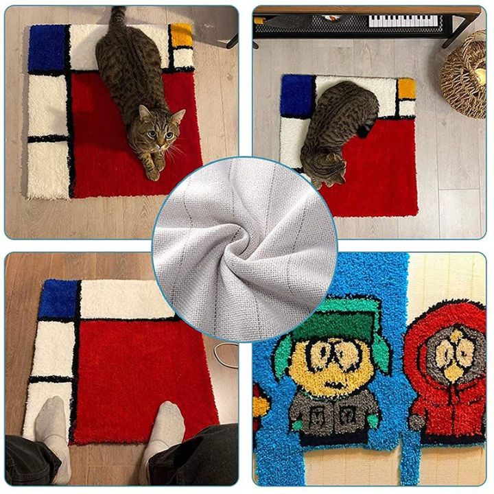 Primary%20tufted%20cloth%20DIY%20Monk%20Cloth%20Embroidery%20Needlework%20Tufting%20Cloth%20with%20Marked%20Lines%20For%20Rug%20Tufting%20Needle%20Accessory%20-%20Image%204