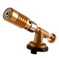 Portable Gas Torch Blowtorch Copper High Temperature Welding Torch Brazing Solder. 