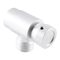 CO2 Gas Filling Refil Adapter W21.8-14 for Soda Maker Silver Tools. 