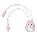 Newborn Baby Nasal Aspirator Kids Nose Cleaner Sucker Suction Tool Protection Health Care Infant Safe Mouth Nasal Suction Devic. 
