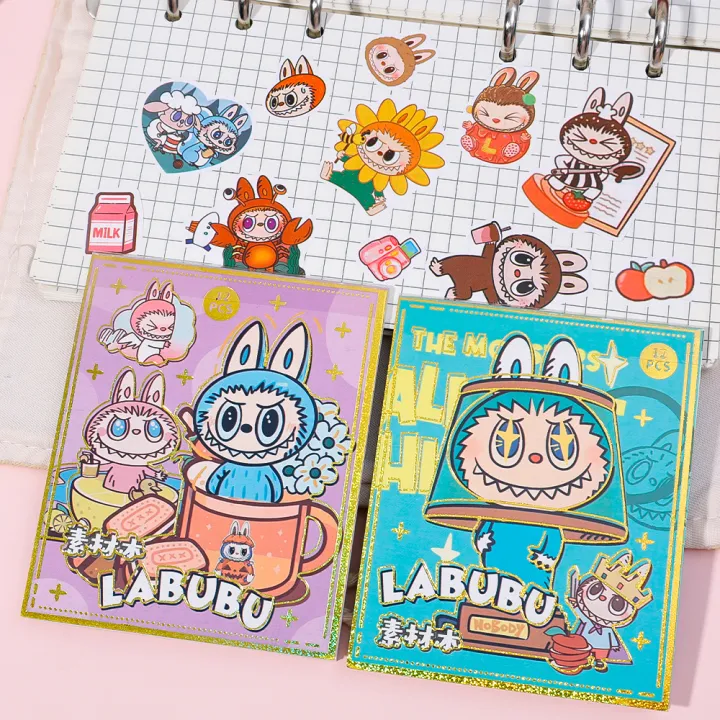 1/3pcs%20Labubu%20Sticker%20Cartoon%20Cute%20Diy%20Suitcase%20Stationery%20Box%20Decorative%20Sticker%20Student%20Stationery%20-%20Image%204