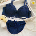 Comfortable and stylish Bra and Panty Set. 