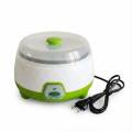 Electric Yogurt Maker Machine – Automatic Homemade Yogurt Fermenter for Healthy & Fresh Yogurt. 