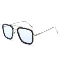 EDITH Tony Stark Glasses Men Women Sunglasses Gift Man Eyewear Steampunk Sun Glasses Male Goggles.