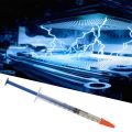 2pcs Conductive Silver Paste Quick Dry Silver Grease for Keyboard Repair. 