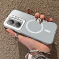FOR Casing Realme C33 2022 5G REALME 10 2022 4G REALME C55 NFC C55 5G 2023 phone case back cover hard case TPU shockproof Cover new design aesthetic Wireless magnetic attraction CYBSWX01.