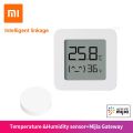 MijiaTemperature and Humidity Monitor. 