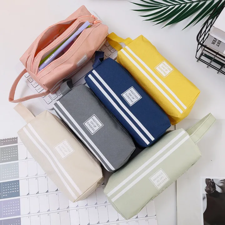 Portable%20Canvas%20Pencil%20Case%20Large%20Capacity%20Stationery%20Pen%20Storage%20Bag%20Double%20Layer%20Student%20Pencil%20Cases%20Bag%20School%20Supplies%20-%20Image%203