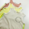 Baby Boy Summer Cotton Tank Top From Levin.
