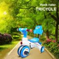 RFL Jim & Jolly Rock Rider Tricycle with Music and Light / Tricycle for Kids and Babys / Bike for Babys & Kids Tricycles For Baby Upoma Outlet Store. 
