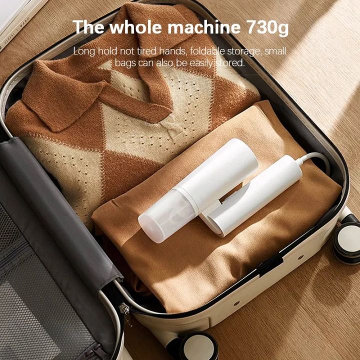 Xiaomi%20Mijia%20Handheld%20Garment%20Steamer%202%20Portable%20Foldable%20Ironing%201300W%20Mite%20Removal%20Household%20Travel%20Clothes%20Hanging%20Steam%20Iron%20Machine%20-%20Image%205