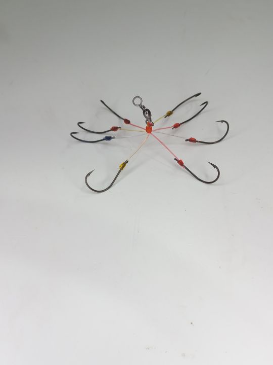 8%20Kata%20Jhupi%20Hook%20Set%20%20india%20Nathur%20Kata%202set%20Explosion%20Hook%20Fishing%20Tackle%20Spider%20Hooks%20Set%20Carp%20Fishhook%202set%20-%20Image%206